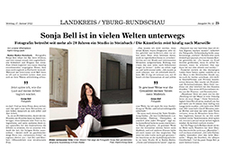 Sonja Bell Presseartikel